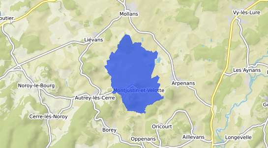 prix immobilier Montjustin et Velotte