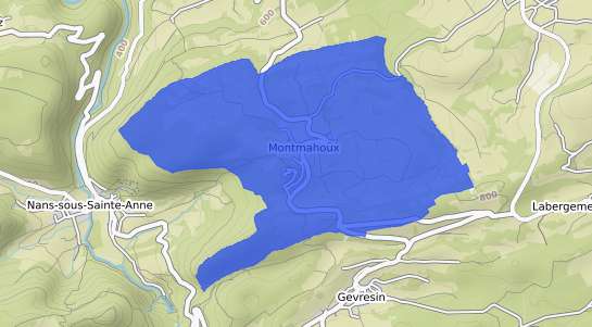 prix immobilier Montmahoux