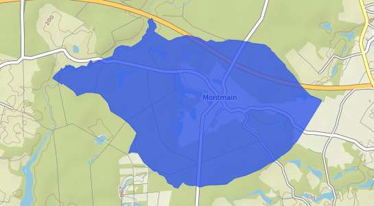 prix immobilier Montmain