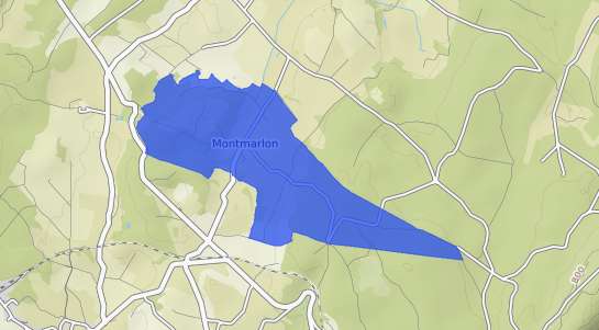 prix immobilier Montmarlon