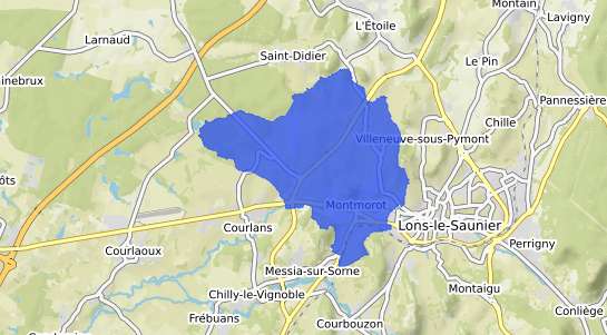 prix immobilier Montmorot