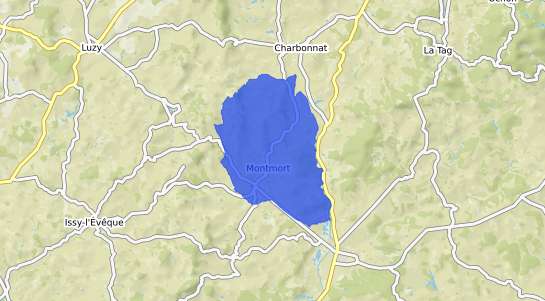 prix immobilier Montmort