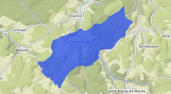 prix immobilier Montmoyen