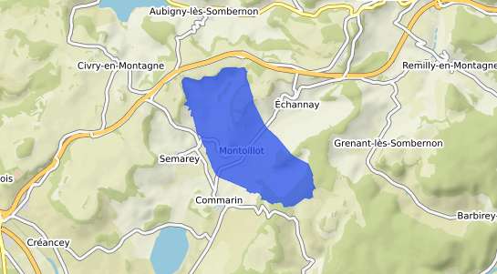 prix immobilier Montoillot