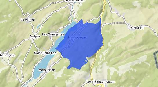 prix immobilier Montperreux