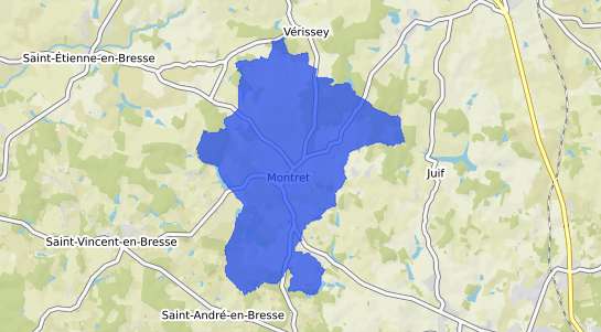 prix immobilier Montret