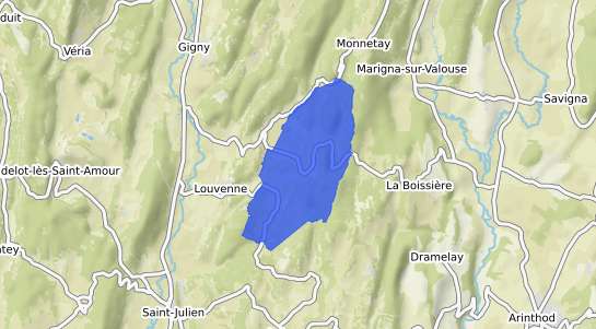 prix immobilier Montrevel