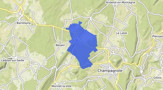 prix immobilier Montrond