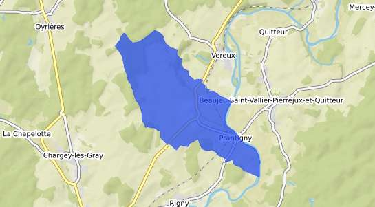 prix immobilier Montureux et Prantigny