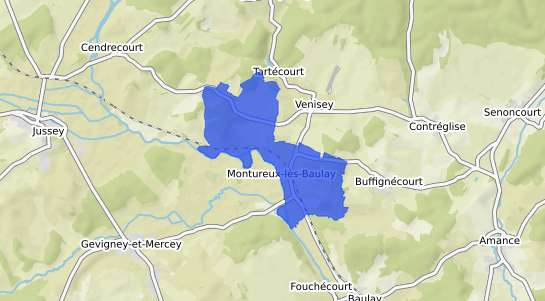 prix immobilier Montureux l�s Baulay