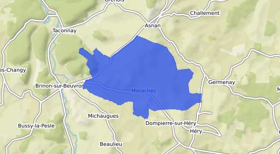 prix immobilier Moraches