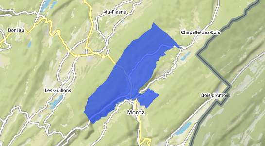 prix immobilier Morbier