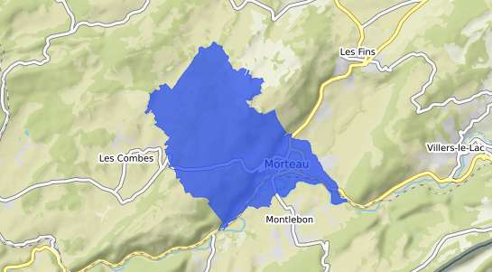 prix immobilier Morteau