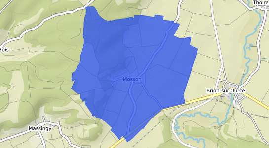 prix immobilier Mosson