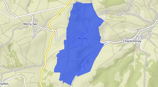 prix immobilier Mouffy