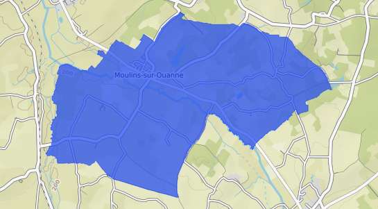 prix immobilier Moulins sur Ouanne