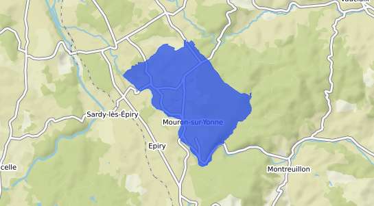 prix immobilier Mouron sur Yonne