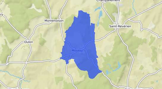 prix immobilier Moussy