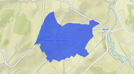 prix immobilier Moutiers Saint Jean