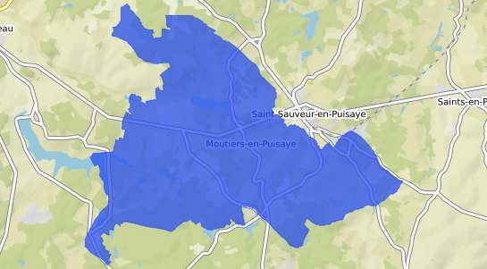 prix immobilier Moutiers en Puisaye