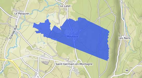 prix immobilier Moutoux