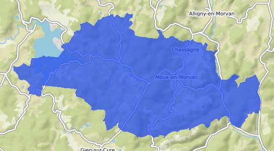 prix immobilier Moux en Morvan