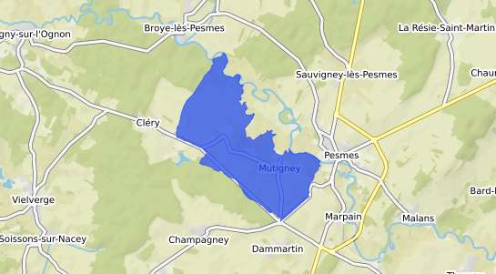 prix immobilier Mutigney