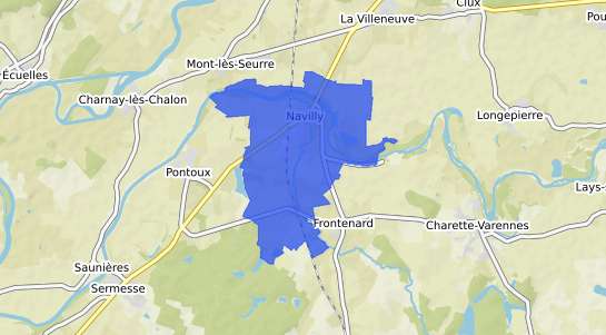 prix immobilier Navilly