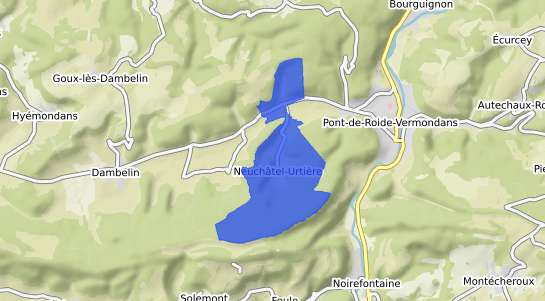 prix immobilier Neuchtel Urtire