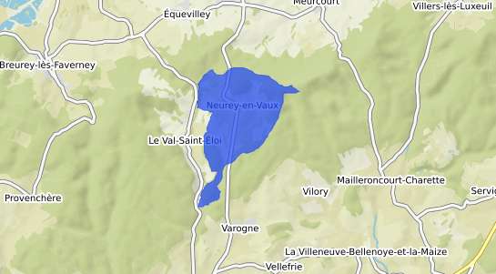 prix immobilier Neurey en Vaux