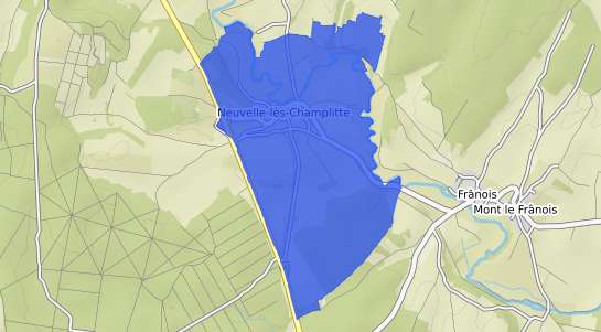 prix immobilier Neuvelle ls Champlitte