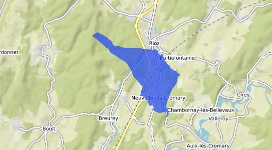 prix immobilier Neuvelle ls Cromary