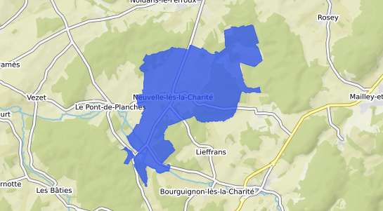 prix immobilier Neuvelle ls la Charit