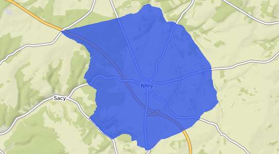 prix immobilier Nitry