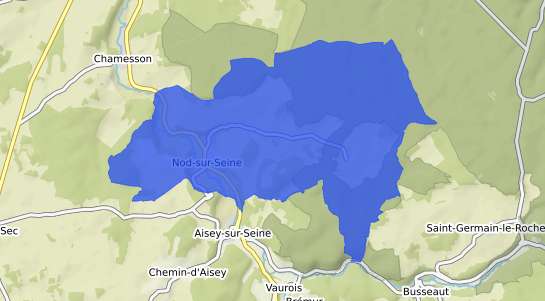 prix immobilier Nod sur Seine