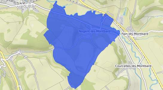 prix immobilier Nogent ls Montbard