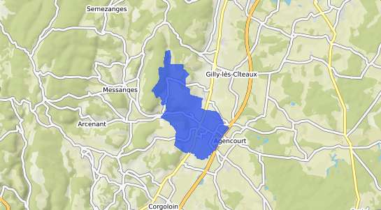 prix immobilier Nuits Saint Georges