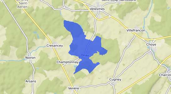 prix immobilier Onay