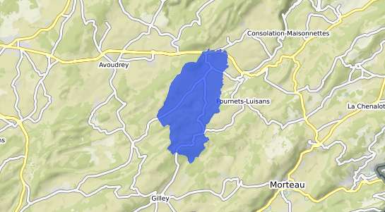 prix immobilier Orchamps Vennes