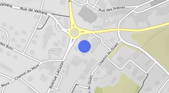 prix immobilier Orgelet