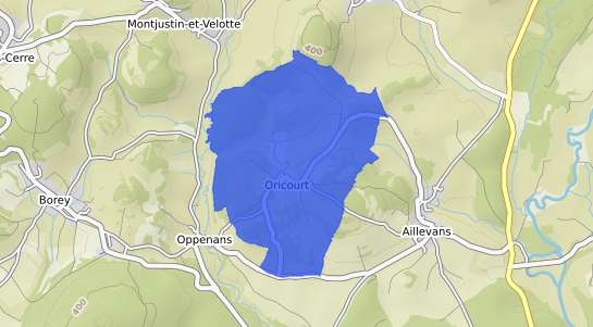 prix immobilier Oricourt
