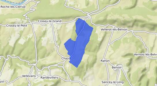 prix immobilier Orve