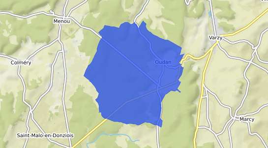 prix immobilier Oudan