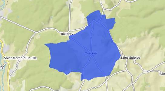 prix immobilier Ourour
