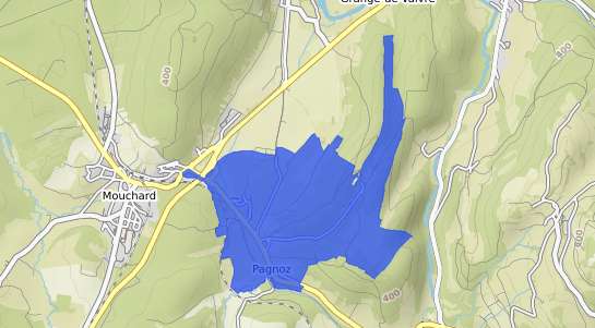 prix immobilier Pagnoz