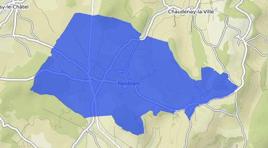 prix immobilier Painblanc