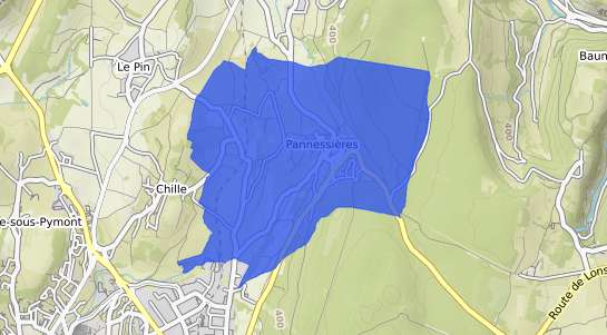 prix immobilier Pannessires