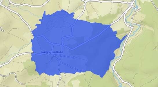 prix immobilier Parigny la Rose