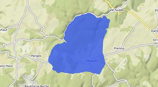 prix immobilier Pasques