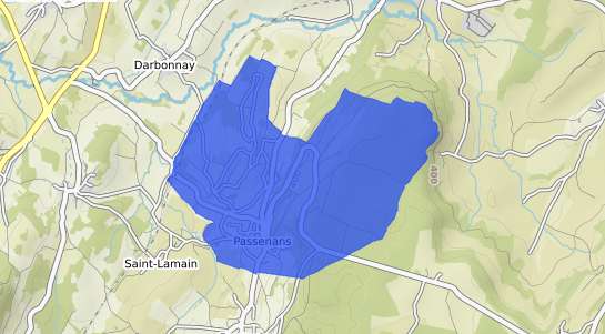 prix immobilier Passenans